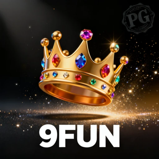9FUN Logo