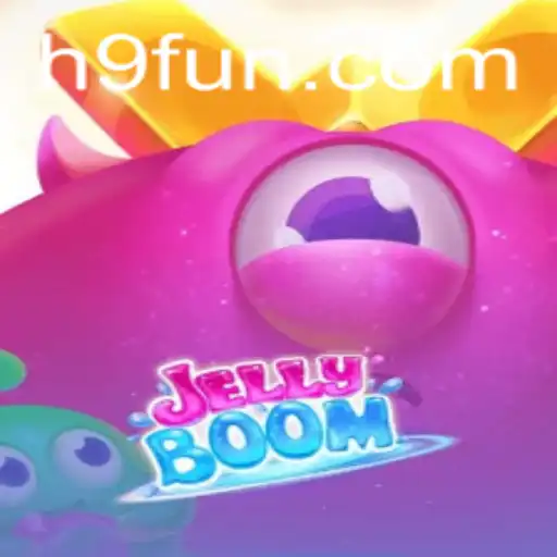 JellyBoom e 9FUN: Explorando o Mundo Viciante do Novo Jogo