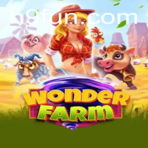 WonderFarm: Descubra o Fascinante Mundo da Agricultura Virtual com 9FUN